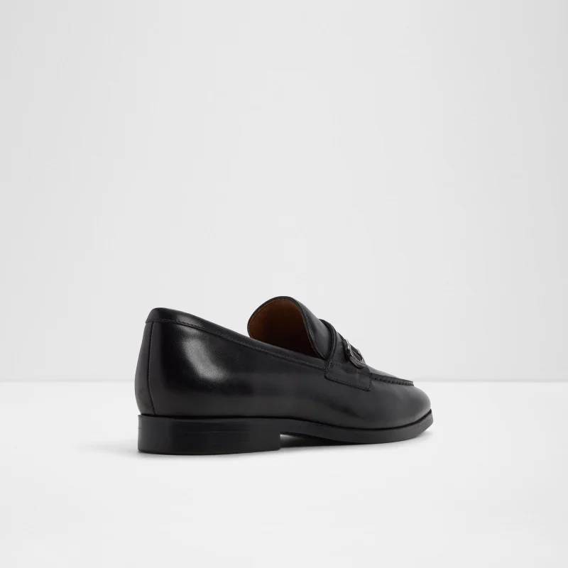 ALDO STANLY Solid Loafers